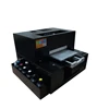 Digital UV LED Flatbed Printer to Print Promotional Gifts Item, and Clothing Buttons