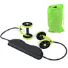 Factory Price Revoflex And Xtreme AB Wheel Body Fitness Resistance Band Set