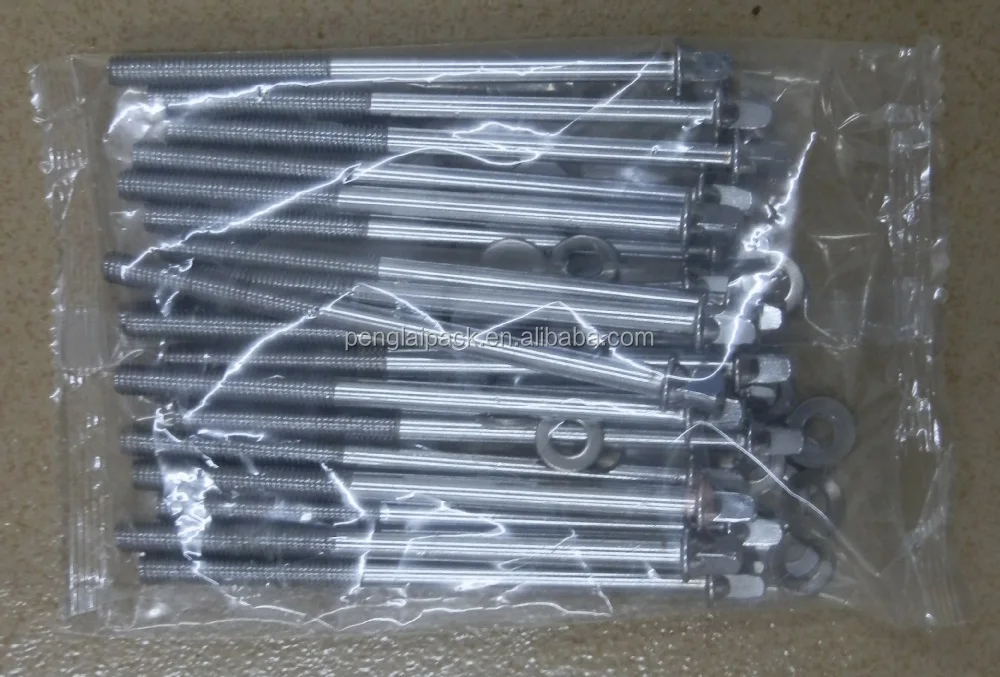 Full Automatic Different Dimension Screw Sorting And Counting Wire Nail