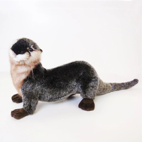 stuffed weasel