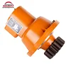 Alarm System of Speed Reducer for Tower Crane