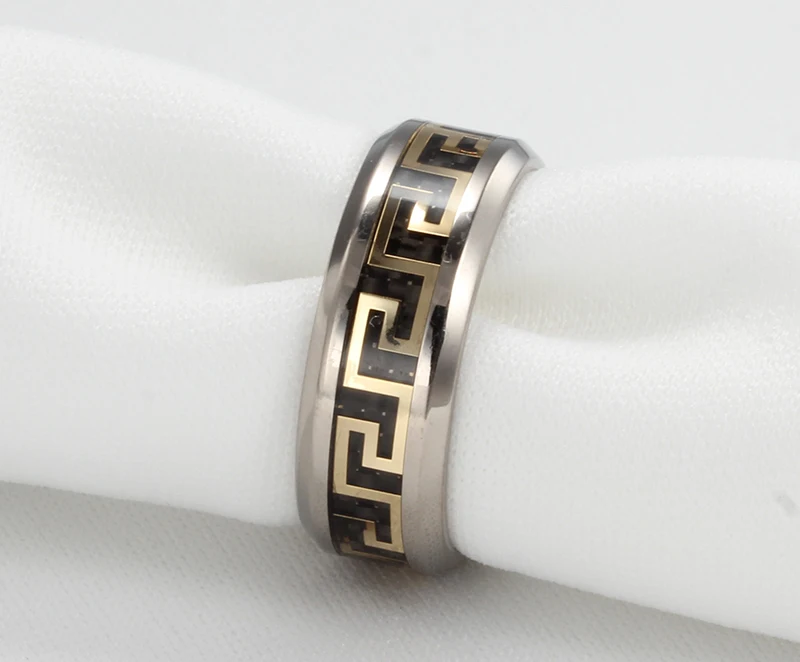 Alibaba Fashion Jewelry Puzzle Ring Wholesale New Design Ladies Finger