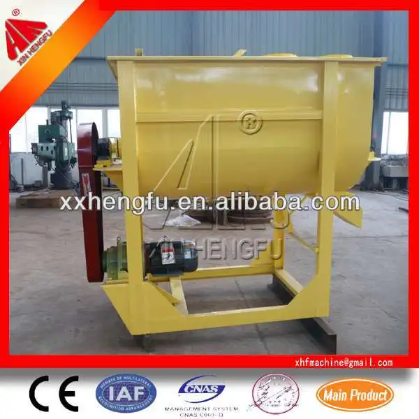 Slhy Series Mini Fertilizer Ribbon Mixer/horizontal Ribbon Mixer Buy