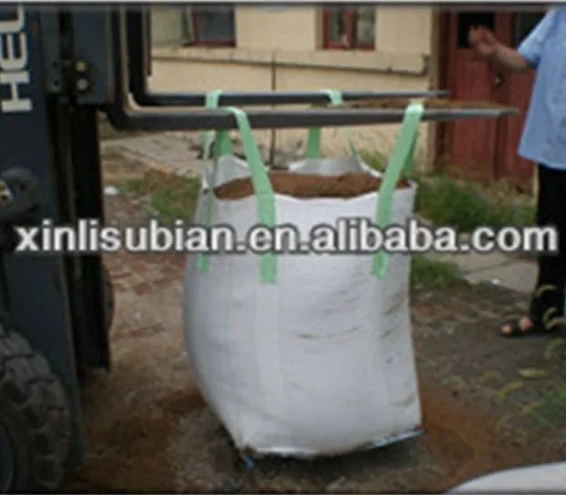 One Ton Sand Bag Source Quality From Global Pp One Ton Jumbo Sand Bags For Ng