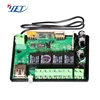 DC/AC10-36V freely programming and deleting the remote control wireless transmitter receiver