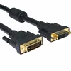 24+1 18+1 24+5 18+5 single link dual link 1m 3m 5m 6m 20m 24 pin male DVI to female male HDMI DVI cable for digital video