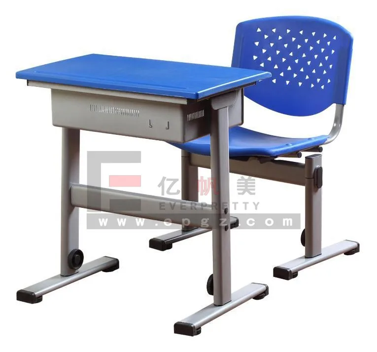 School Furniture Factory Secondary School Desk And Chair For Sri Lanka
