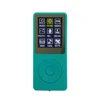 2019 best design 8gb flash mp3/mp4 player with FM E-book