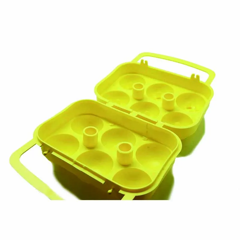 Outdoor Camping Special Box Shatterproof Pp Egg Carton Buy Round Egg Cartons,Plastic Egg