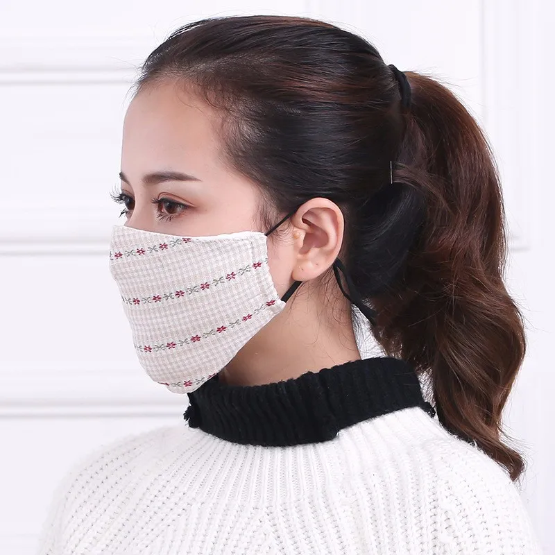 2018 Hot Sale Comfortable N95 Reusable Nose Dust Face