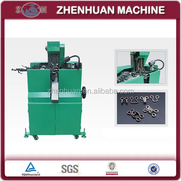 hook eye making machine, hook eye making machine Suppliers and  Manufacturers at