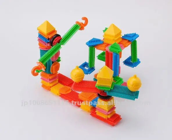 plastic blocks toys