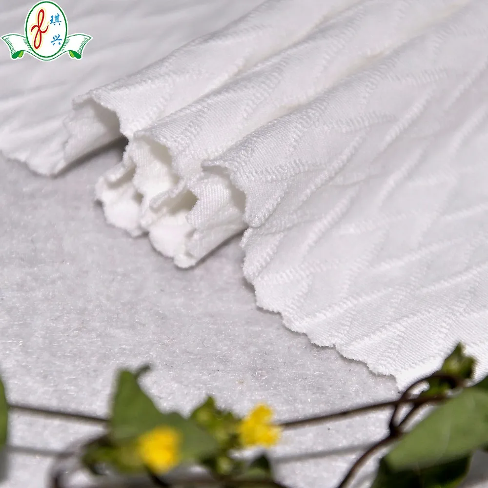 Knitting Jacquard Weave Nylon Spandex Fabric For Swimwear Buy