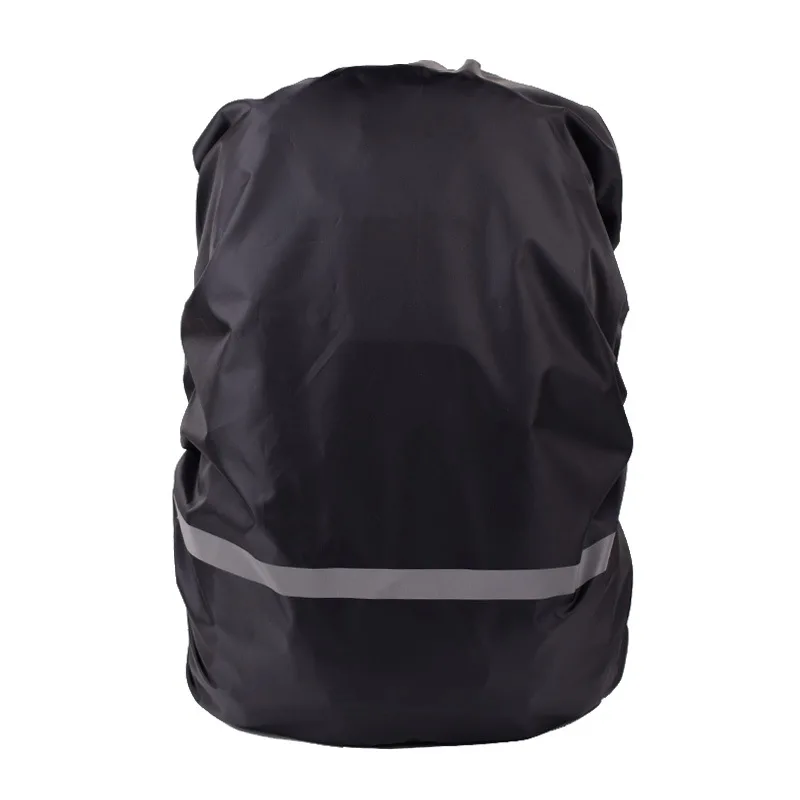 Durable Newest Design Functional Waterproof Reflective Backpack Cover