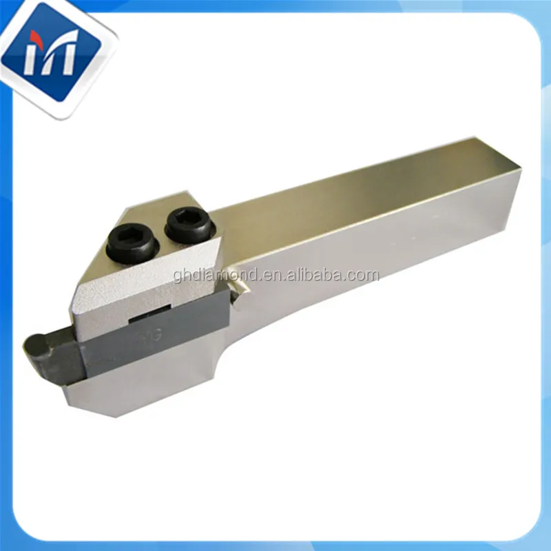 Diamond Tip Turning Tools Pcd Chip Breaker Insert Tool Forcnc Lathe