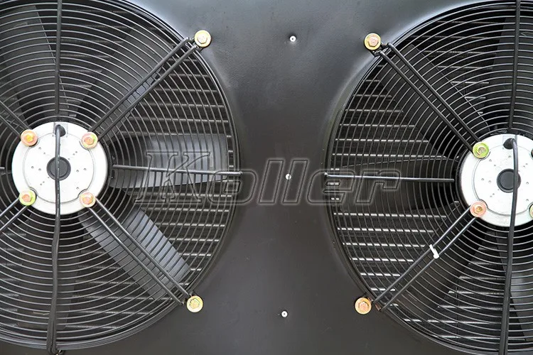 Ice Machine, 5-tons, 380V, R22 or R404a - detail 22
