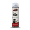 Tyre repair spray tyre fix a flat