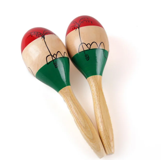 Educational Toys Plain Wood Custom Maracas Buy Maracas,Wood Maracas