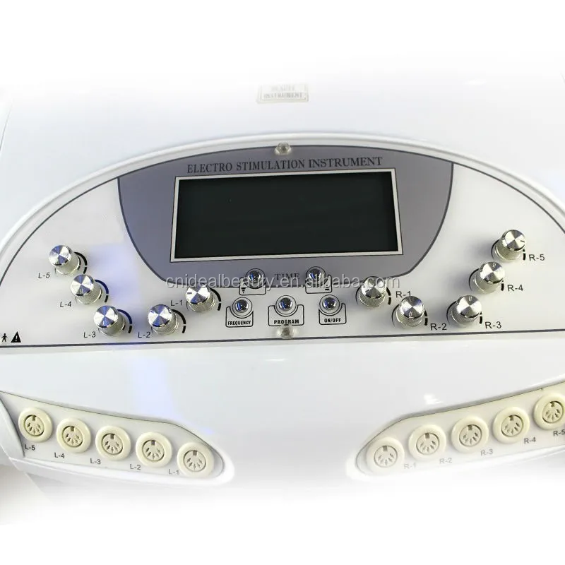 Electronic Muscle Stimulator - Buy Electronic Muscle Stimulator,Electro ...