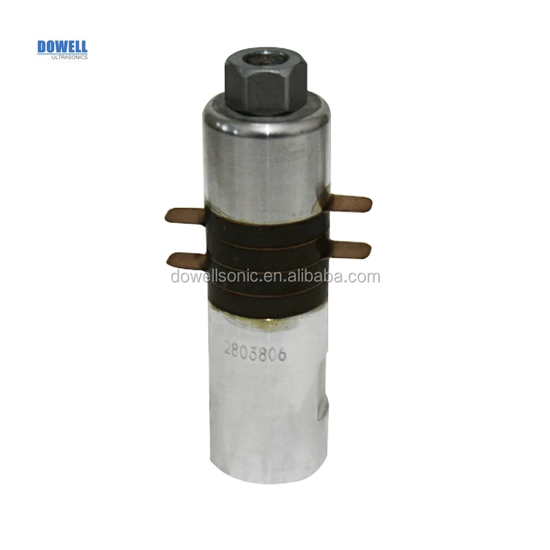 multipurpose ultrasonic piezoelectric welding transducer from ours ultrasonic