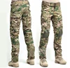 CP Camo Professional Military Garment Special Forces Pants With Knee Pads