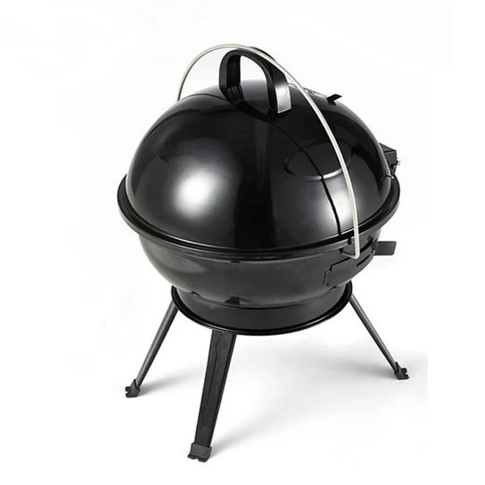 Smokeless Tabletop Korean Bbq Portable Charcoal Grill Buy Portable