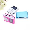 shenzhen OEM Mini USB Clip MP3 / Music Media Player / LCD Screen Clip MP3 with earphone