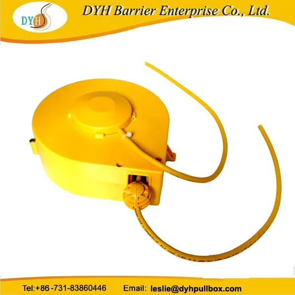 Dyh Retractable Cable Winder Ac Power Cord Yellow 20ft 16awg Buy