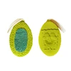 Unique colors baby bath sponge deep cleansing facial sponge