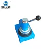 Lab paper circle test meter