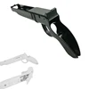 For Wii Remote Controller Light Pistol Hand Gun Shooting Adapter for Nintendo Wii Games
