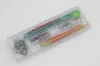 140strips U type wires, breadboard jumper, spark fun robot kits