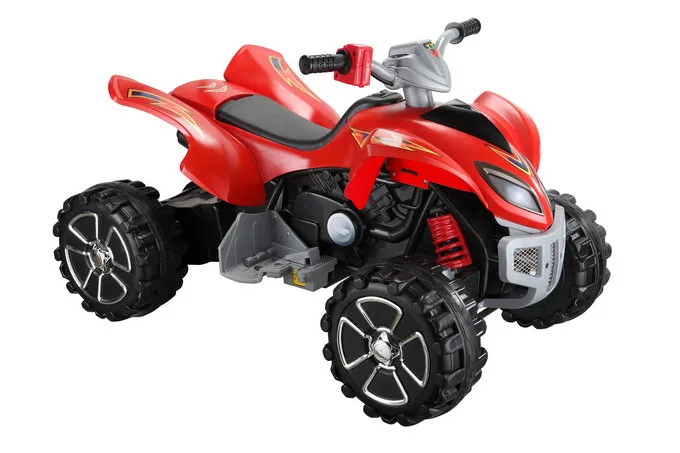 Atv,Toddler Boys' Big Quad Battery Powered 12v Ride-on - Buy Atv,Atv ...