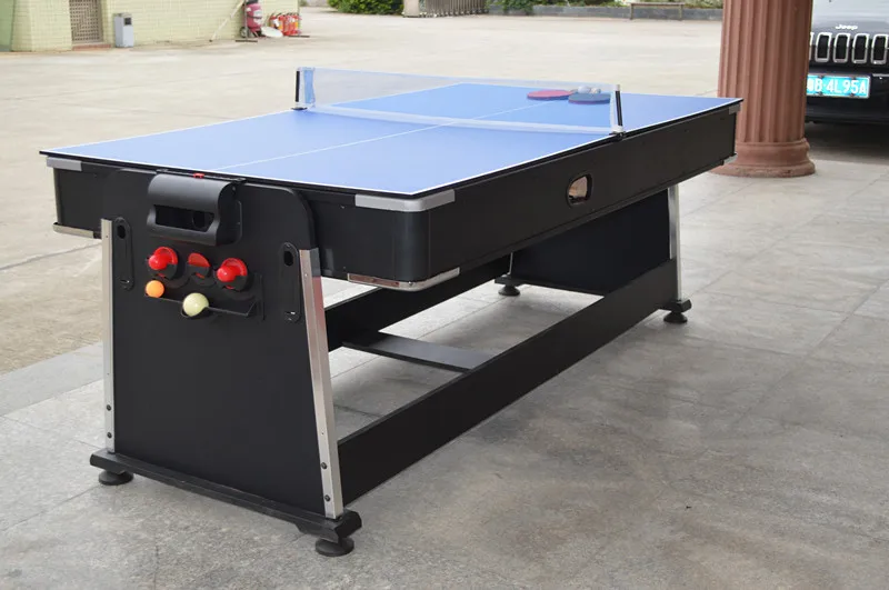 Cheap Price Billiardtable/billiard Pool Table 4 In 1 Sprin Around Pool