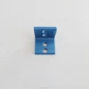 OEM ODM customized Stainless steel photo frame corner connectors extrude angle code