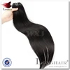 Easy Color 10a 100% Cheap Virgin European Hair Keratin Hair