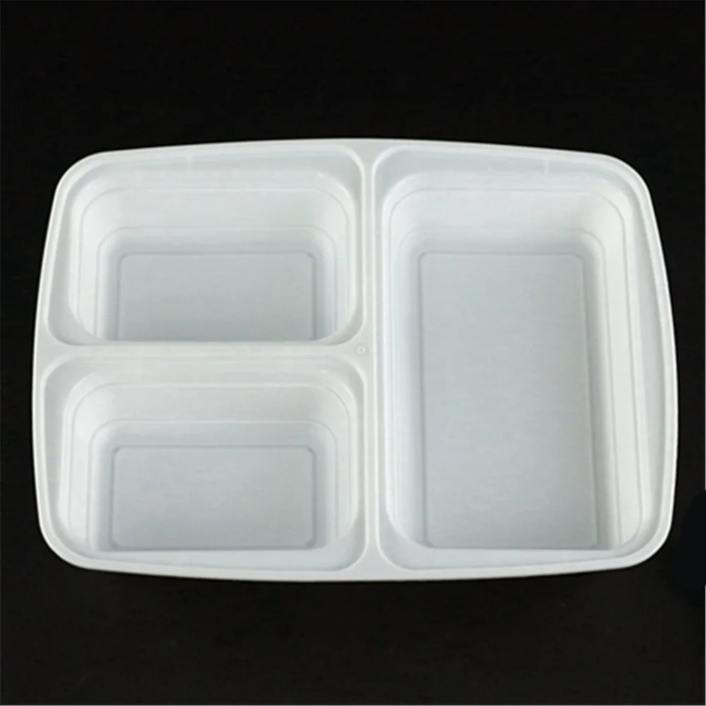 Three Compartment Containers - Performance Container Manufacturers