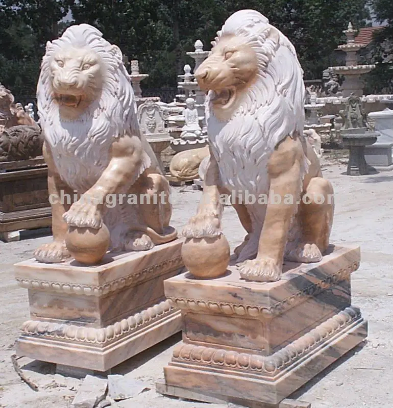 Large Outdoor Statues Marble Lion Statues For Sale Buy Lion Statue
