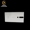 TPU+PC metal processing painting mobile phone back case cover