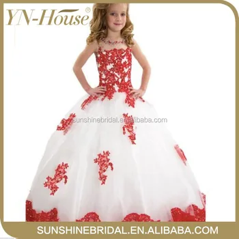 Summer Party Pageant Tulle Wedding Dresses For Pregnant Women