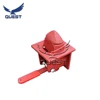 ISO Container Twist Lock Semi Trailer Parts for Container Chassis Skeleton Semi Trailer
