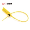 JCPS003 Airline Freight Security Plastic security tags with tracking