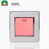 2 gang eu durable wall bangladesh electrical network switch