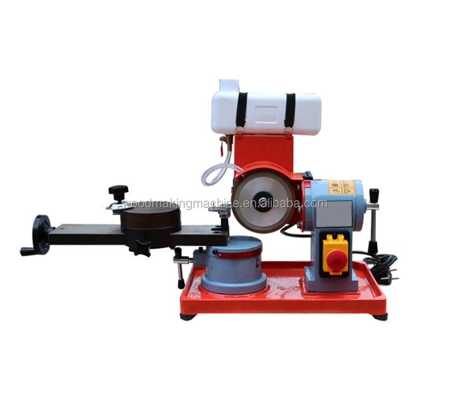 mf126 carbide saw blade sharpening machine