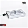 Metal Multi Catch Rat Mouse Rodent Bait Station Trap