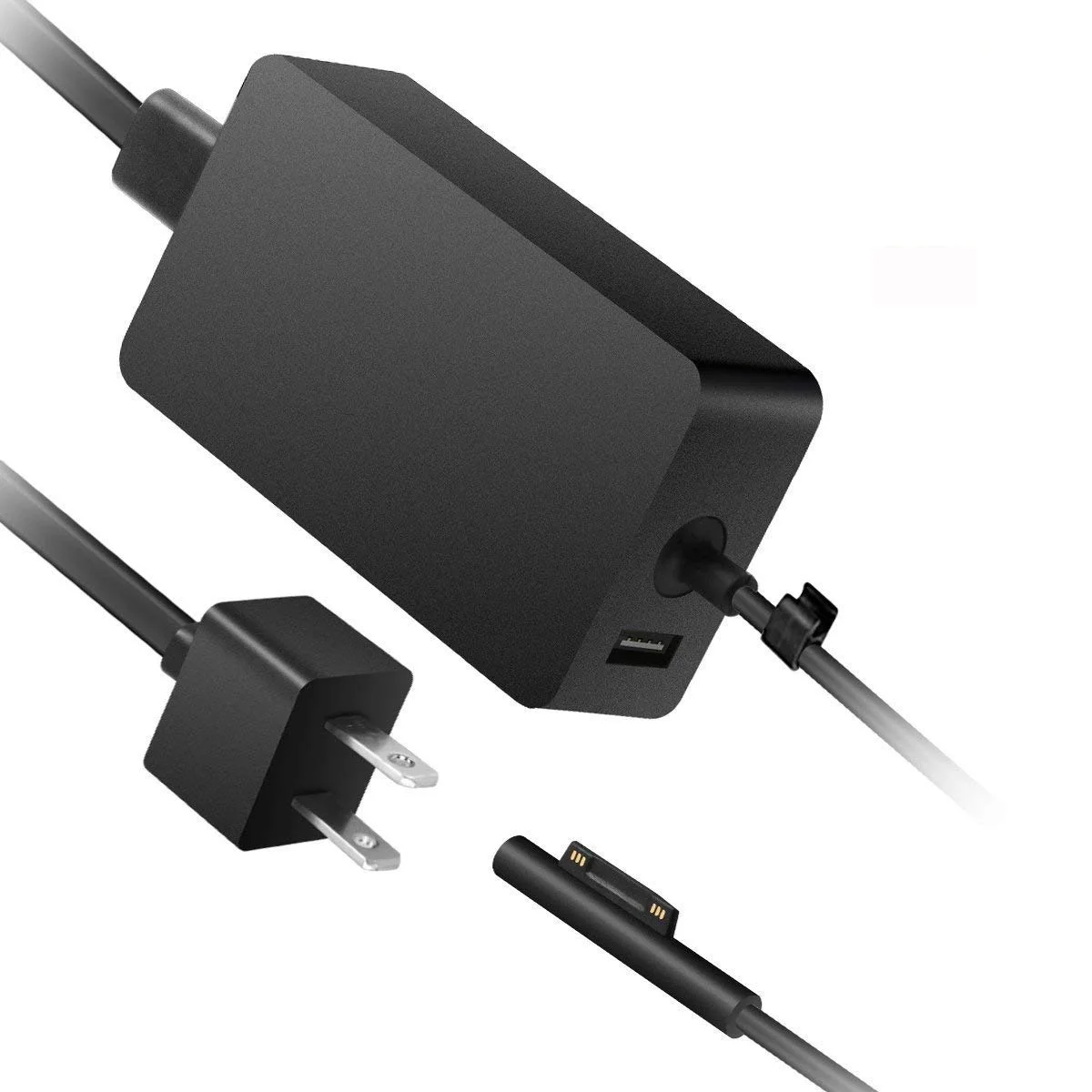 Charger For Surface Pro 3/4/ 5,44w 15v For Microsoft Surface Book Buy