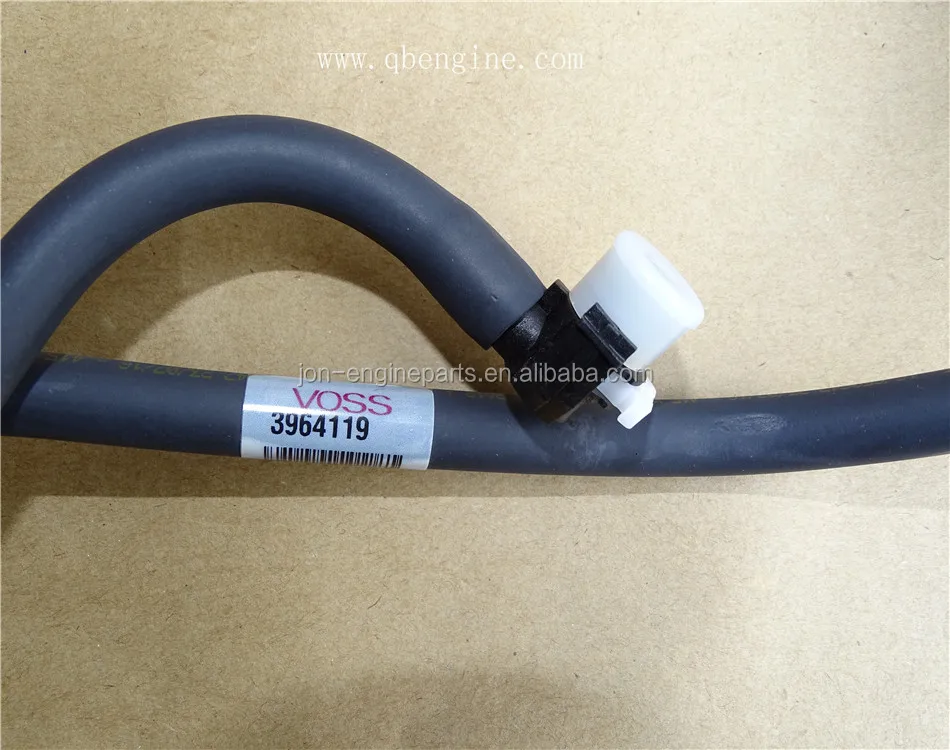 Genuine 3964119 Fuel Drain Tube - Durable & Efficient