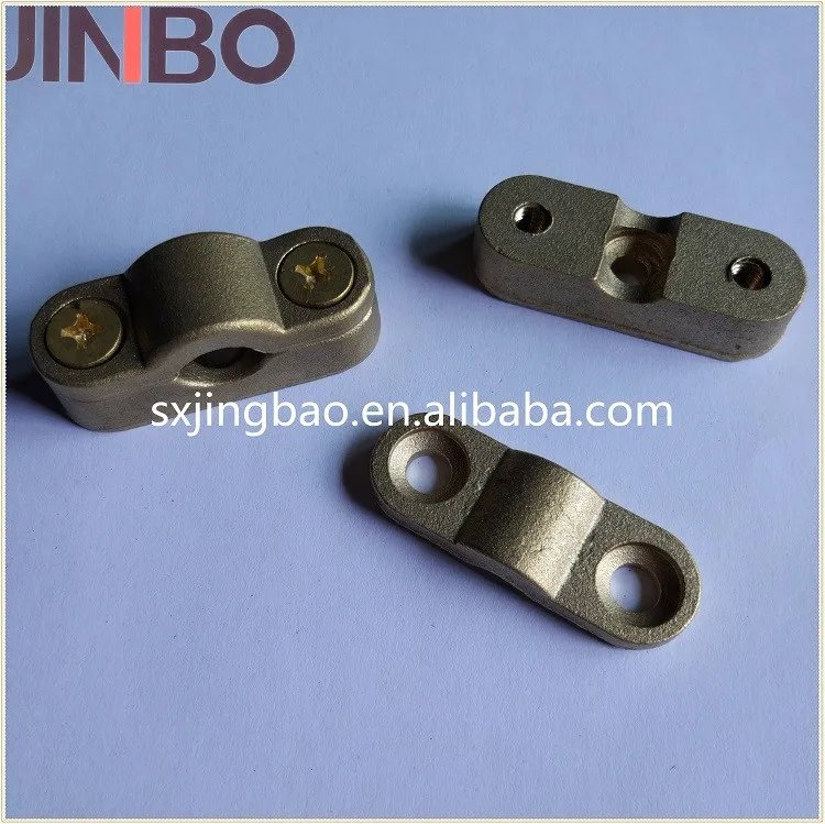 Electric Fixing Saddle Brass Clamp For Cables Buy Galvanized Saddle