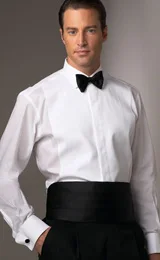 tuxedo mens shirt