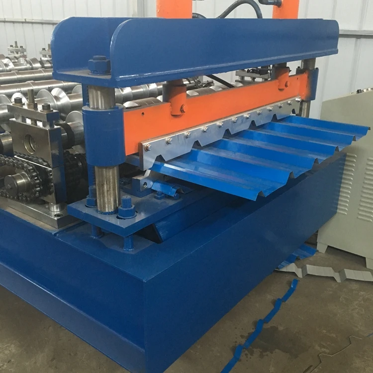 Color Steel Metal Sheet Slitting Machine Sheet Metal Slitter Machine ...